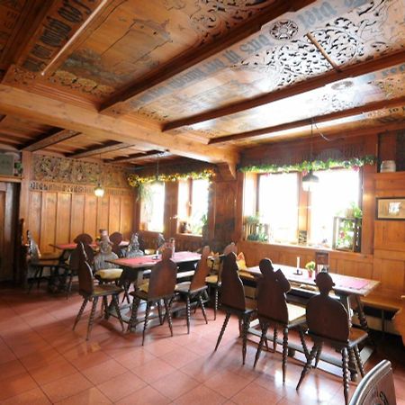 Gastehaus Eberlein Hotel Rothenburg ob der Tauber Exterior photo